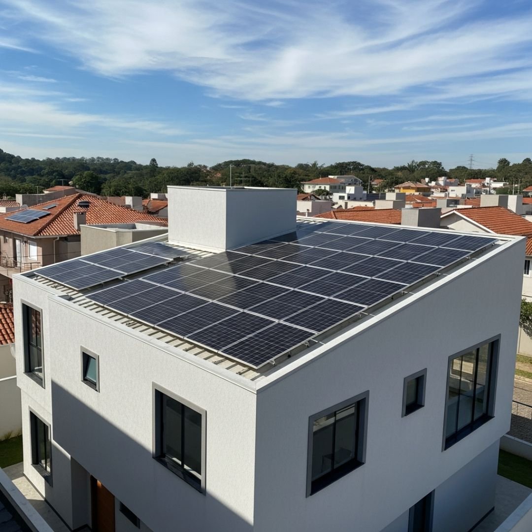 Equipe Eco Nacional Energia — Energia Solar Sorocaba