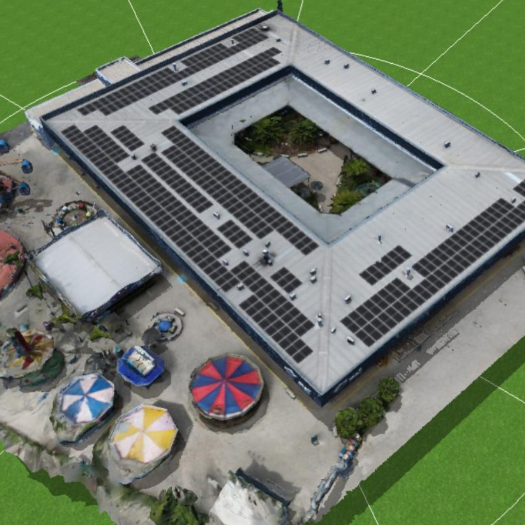 Case solar Eco Nacional Energia