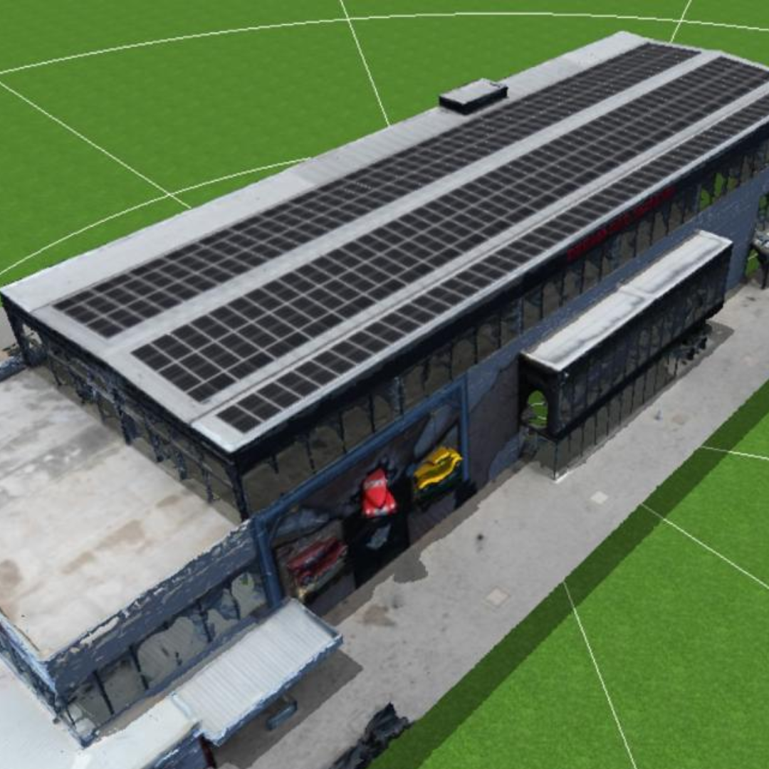 Case solar Eco Nacional Energia