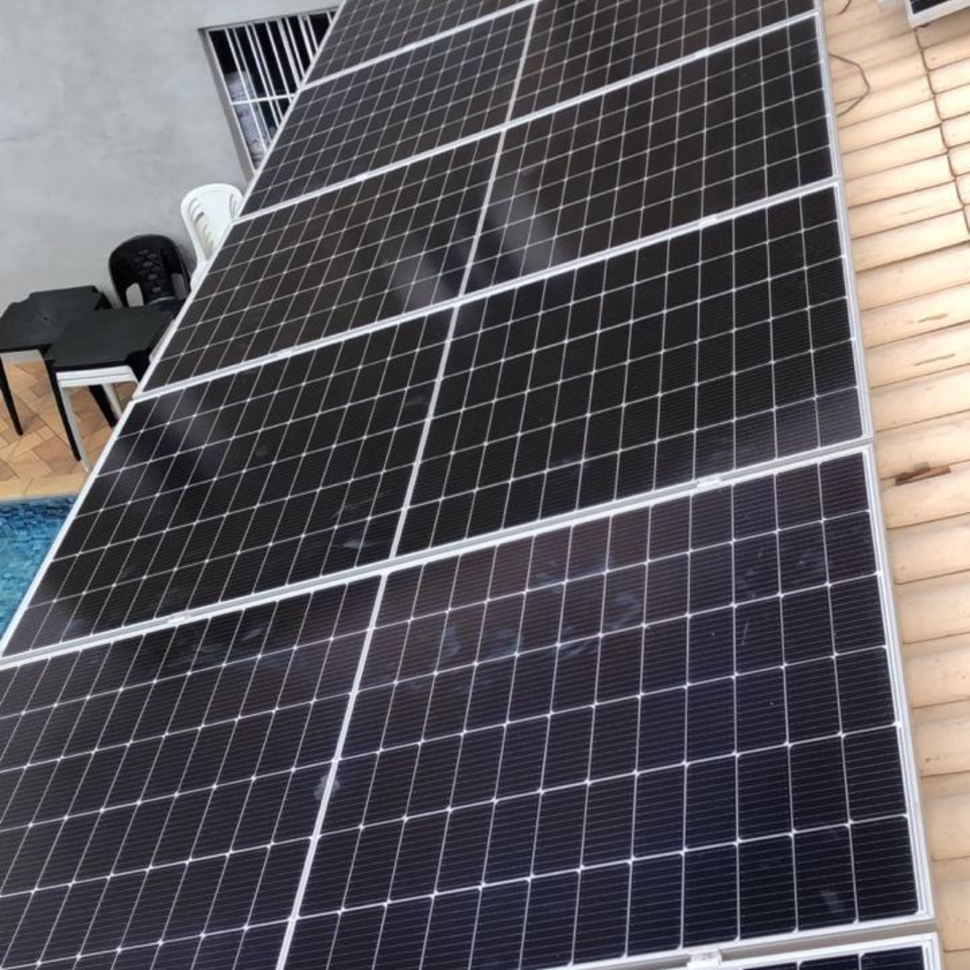 Case solar Eco Nacional Energia