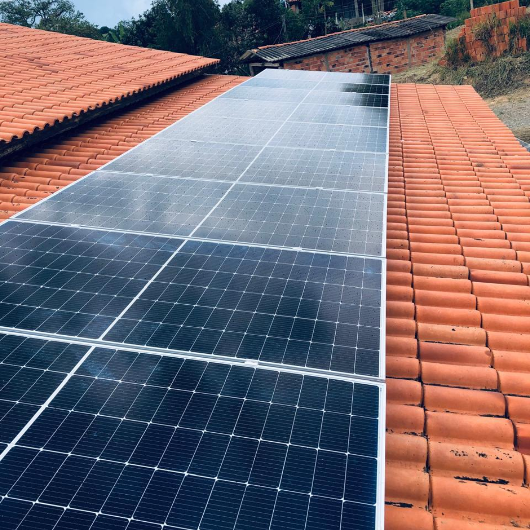 Case solar Eco Nacional Energia