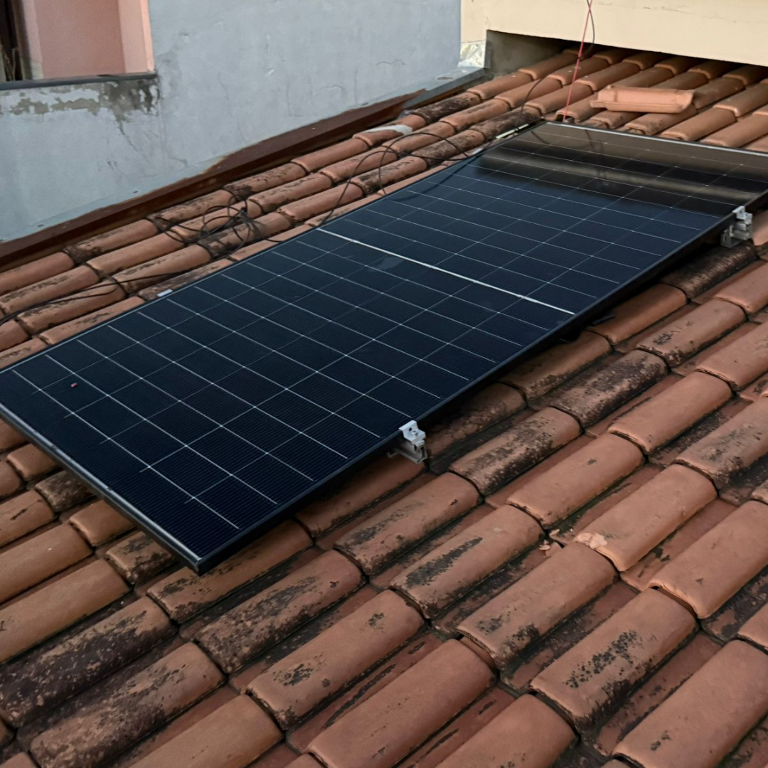 Case solar Eco Nacional Energia