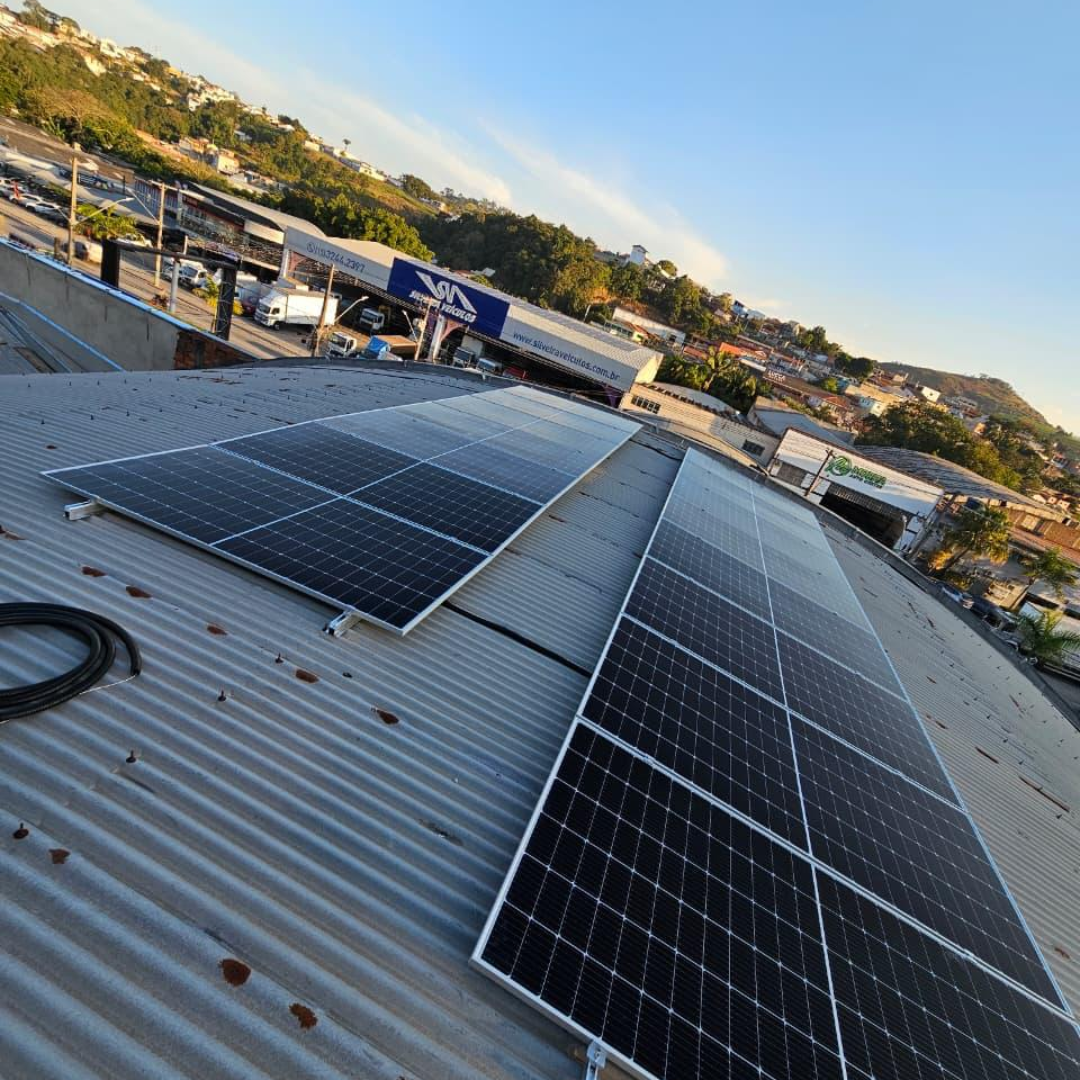 Case solar Eco Nacional Energia