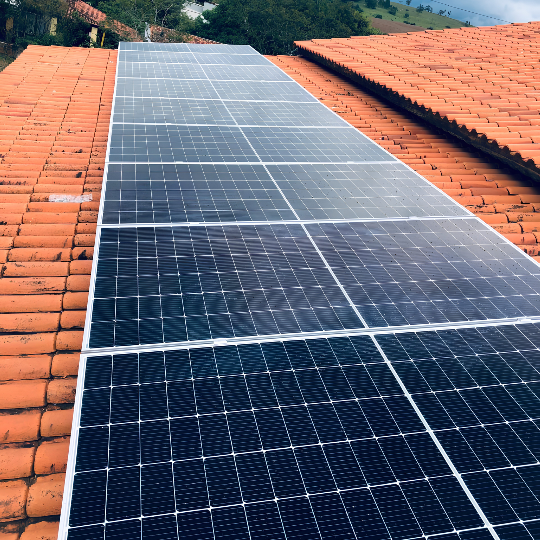 Energia Solar Residencial
